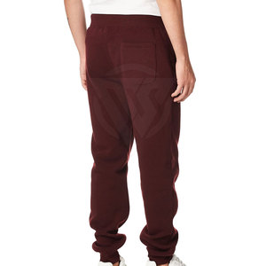 Customized Logo <b>Men's</b> Casual Cotton Sportswear Training <b>Trousers</b> Mid Waist Quick Dry Breathable Straight <b>Pattern</b> for Outdoor Use - Product Image 2
