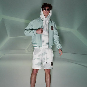 Vestes Avirex grande taille en cuir à la mode d'hiver pour hommes OEM Vestes Avirex en cuir décontractées d'extérieur design vintage personnalisées - Product Image 6