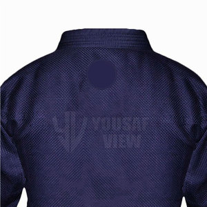 Uniforme MMA pour adulte taille bon marché dernière conception uniforme MMA vêtements d'arts martiaux personnalisés avec logo - Product Image 3