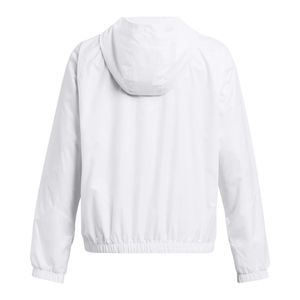 OEM Vestes légères pour femmes Manteau coupe-vent Veste imperméable personnalisable pour la course à pied, la randonnée et le sport avec taille supérieure - Product Image 5