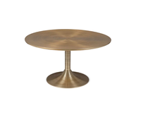 Ensemble de 3 tables d'appoint pour hôtels Articles ménagers décoratifs de fantaisie pour les zones d'attente Vente en gros de matériaux métalliques du fabricant exportateur