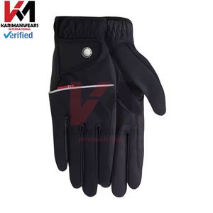 Guantes de Cuero para Montar a Caballo Más Vendidos, Guantes Deportivos de Cuero de Primera Calidad con Diseño Personalizado, Durabilidad Ecuestre - Product Image 2