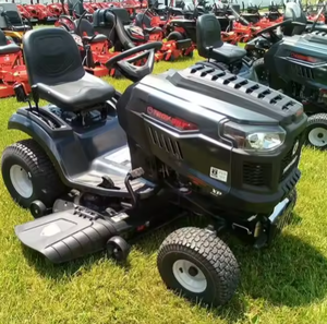 Nueva Podadora de Césped Industrial Bronco XP de 50 Pulgadas con Motor de Gasolina y Cuchilla Cilíndrica - Product Image 1