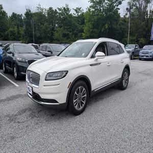 ใช้ LHD/RHD 2021 LINC0LN Nautilus แล้ว - Product Image 1