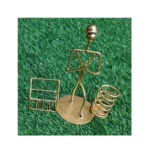 Custom Candlestick Home Decoration Candlestick Votive <b>Tea</b> <b>Light</b> Metal <b>Candle</b> Holder With Iron <b>Candle</b> Jar - Product Image 4