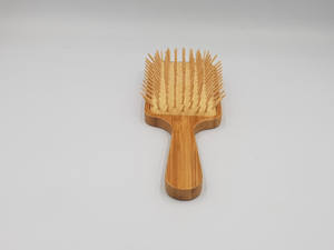 OT Trend-peine de bambú para el cabello, peine respetuoso con el medio ambiente para el cabello, hecho en ietnaman de alta calidad, 2022 E - Product Image 6