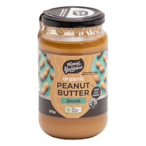 Beurre de cacahuète biologique premium, crème naturelle à base de noix, texture crémeuse, riche en protéines, aliment sain, approvisionnement en vrac pour pain et sandwichs - Product Image 4
