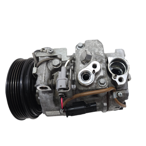 COMPRESOR DE AIRE ACONDICIONADO MERCEDES Clase B W246 2ª Serie A0038304660 OM 607.951 Diésel 1500 (12>) - Product Image 4