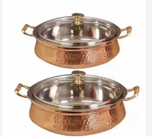 ที่อุ่นอาหารสุดหรูสำหรับบุฟเฟ่ต์เตาเครื่องดื่มแอลกอฮอล์สแตนเลส - Product Image 6