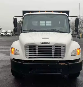 ข้อเสนอสุดพิเศษ รถบรรทุกพื้นเรียบ M2 ปี 2019 มือสอง - 220 แรงม้า เกียร์อัตโนมัติ 6 สปีด จัดส่งถึงบ้านทั่วโลก - Product Image 3