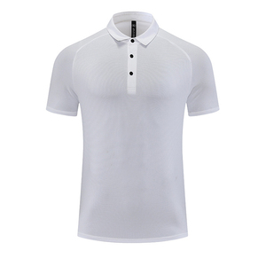 Chemise de sport en polyester et élasthanne, impression de logo personnalisé, polo, t-shirt, chemises de golf, logo de polo - Product Image 5