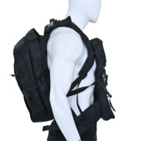 Chaleco Táctico Multifuncional Unisex, Precio al por Mayor, Portaplacas de Protección, Mochila Táctica Molle de Moda para Hombre