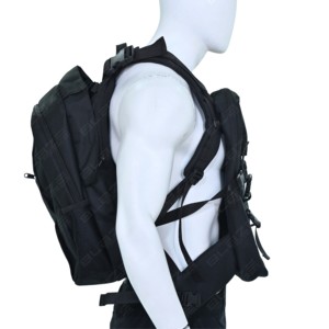 Gilet tactique multifonctionnel unisexe, porte-plaques de protection, sacs à dos tactiques Molle tendance pour hommes, prix de gros - Product Image 6
