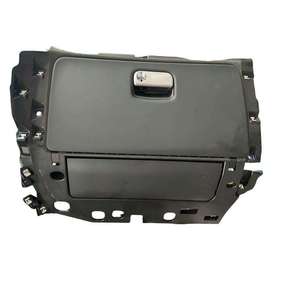 Caja de Almacenamiento Lateral del Lado del Pasajero de Alta Calidad Compatible con Porsche Macan 95B857095F0T5 95B957095AQ - Product Image 2