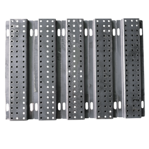 Fabrication de tôle personnalisée de précision | Acier inoxydable 201, 303, 304, 316 Series avec finition et fabrication expertes - Product Image 1