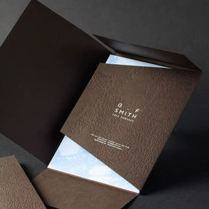 การพิมพ์ซองจดหมายขององค์กร - Product Image 1