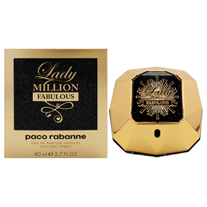 ชุดน้ำหอมสำหรับสุภาพสตรีขนาด2มล. 3มล. 5มล. 5มล. สเปรย์ EDP 2.7ออนซ์จาก Paco rabanne - Product Image 1