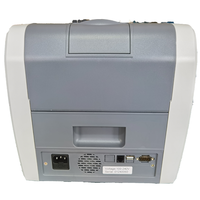 Machine de comptage et de tri de billets S200 entièrement intégrée avec impression intégrée, multi-devises, mixte, professionnelle, trieuse de monnaie