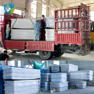 <span class=keywords><strong>Bassin</strong></span> d'aquaculture GRP sur mesure, réservoir de stockage et <span class=keywords><strong>bassin</strong></span> de rétention en PRV robuste <span class=keywords><strong>pour</strong></span> projets d'élevage piscicole à grande échelle - Product Image 6