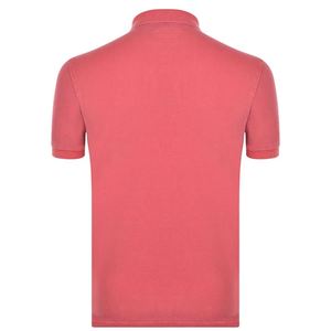Camiseta de Manga Corta de Alta Calidad, 100% Algodón, Nueva Moda, Color Sólido, Antiencogimiento, Tejido de Punto Piqué, Transpirable, 220 Gramos - Product Image 2