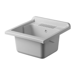 Évier en PP 50x50 cm pour cuisine - Product Image 1