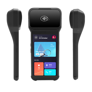 Android 14.0 zcs Z93 cầm Tay POS thiết bị đầu cuối với 6.26 "Màn hình 80 mét Máy in nhiệt 4 gam/Wifi/Bluetooth và dấu vân tay máy quét - Product Image 6