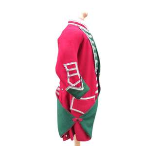 Chaleco de infantería ligera de pie 16 británico, uniformes especiales, abrigo de Napoleón, abrigo de uniforme francés - Product Image 2