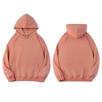 Vente en gros de sweats à capuche zippés surdimensionnés pour hommes en polaire d'hiver, coton peigné et polyester, 350 g/m², imperméables, imprimés et brodés sur mesure