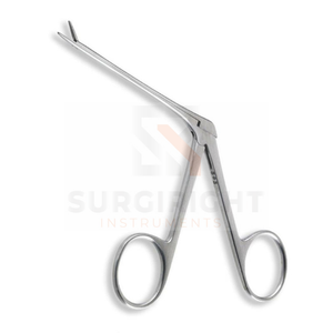Vente en gros de ciseaux à oreilles Bellucci Alligator Instruments chirurgicaux en acier inoxydable Source d'alimentation manuelle par Surgiright Instruments - Product Image 3