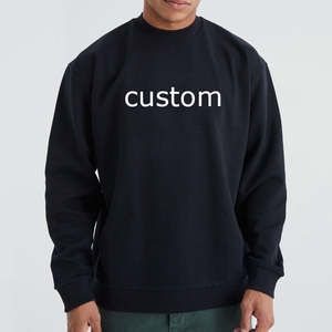 Sudadera de cuello redondo Soft Wear Essentials | Diseño minimalista liso | Comodidad durante todo el día en apariencia de ropa de calle - Product Image 1