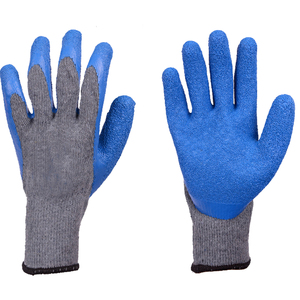 Nuovo arrivo guanti 2022 gomma da lavoro da donna guanti da lavoro ibrido/giardinaggio - Product Image 1