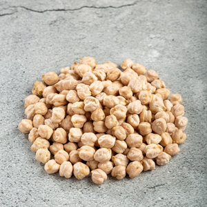 42-44 Pois chiches blancs triés optiquement certifiés HACCP Cairo Supply 7mm Premium Kabuli Pois chiches à faible humidité - Product Image 2