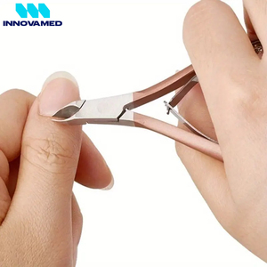 Precision Dead Skin Remover Manicure & Pedicure Grooming Tool Perfect for Hand and Feet Nail Care Staleks Cuticle Nipper - Product Image 5