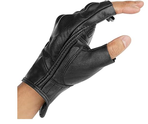 ถุงมือขี่จักรยานสำหรับผู้ใหญ่ถุงมือขี่จักรยานเล่นกีฬากลางแจ้งสีต่างๆ - Product Image 3