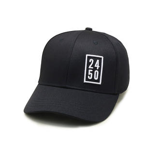 Casquette de baseball réglable Casquette ajustée de baseball pour homme Casquette athlétique la plus vendue Casquette extensible Profil bas Classique - Product Image 6