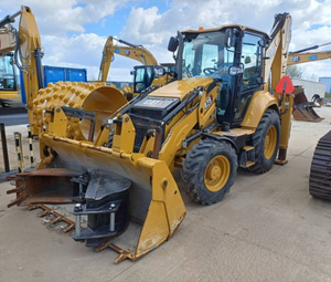 ซื้อรถขุดตีนตะขาบมือสอง Cat 428-07 เครื่องจักรก่อสร้างมือสอง รถตักดินตีนตะขาบ 416f สำหรับขาย รถตักดินตีนตะขาบ Cat 416 420 428 430 ราคา - Product Image 1