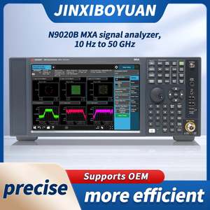 เครื่องวิเคราะห์สเปกตรัม Keysight/Agilent N9020B MXA 10 เฮิรตซ์ ถึง 50 กิกะเฮิรตซ์ พร้อมโปรเซสเซอร์สัญญาณ - Product Image 6
