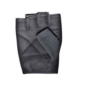 Guantes de gimnasio transpirables para hombres, guantes de ejercicio ligeros de medio dedo para entrenamiento y Fitness - Product Image 5