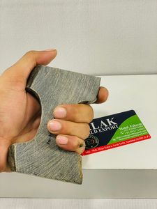 100% corne de buffle naturelle yéménite poignée corne taille personnalisée poignée d'épée corne matériel poignée de couronne aliments inde par FWE - Product Image 6