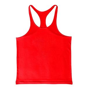 Best Quality Cotton <b>Gym</b> Sleeveless Tank Top <b>for</b> <b>Men</b> Casual Fitness <b>Vest</b> Singlet Stringer Man Sportswear <b>for</b> Workout - Product Image 1