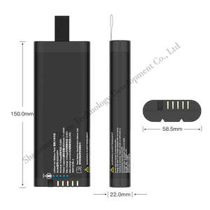 TEfoo GS2040FH Alternativen Batterie für inspirierte Energie wiederauf ladbare NF2040XD Rrc2040 10.80v 6900mAh für medizinische Batterie - Product Image 5