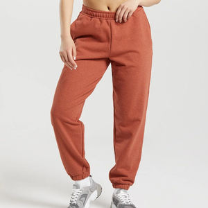 Pantalones Deportivos de Algodón 100%, Gruesos, Personalizados con Logotipo, Pantalones Deportivos Lisos para Hombre - Product Image 4