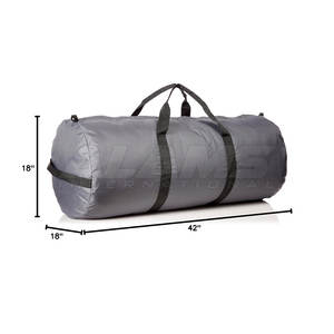 Sacs de sport de haute qualité, couleur unie, nouveau style, sacs de sport pour adultes, accessoires de fitness, sacs de sport - Product Image 3