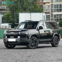 Mobil Bekas Formula Leopard Titanium 7 190KM AWD Ultra PHEV SUV 5-Kursi Jarak Tempuh Rendah Mobil Bekas 26000km Tersedia