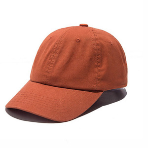 High Quality Unstructured Cotton <b>Baseball</b> Cap Soft Top Sports Cap Custom Embroidered Logo Wholesale Solid Plain Golf <b>Hat</b> <b>for</b> <b>Men</b> - Product Image 2