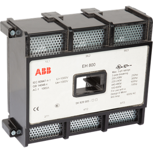 Per apparecchiature elettriche ABB 4TRB160009R2002 - Product Image 1