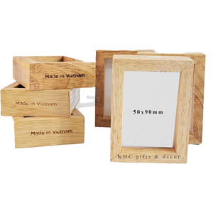 Marcos de fotos de madera de alta calidad para decoración del hogar, venta al por mayor, marcos de fotos de madera - Product Image 4