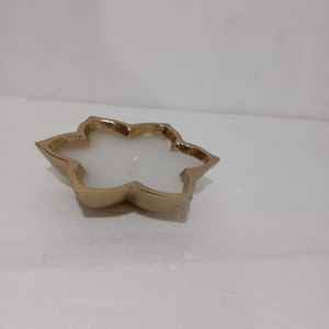 Objet de décoration traditionnel Diwali multifonctionnel et polyvalent en métal écologique - Product Image 2