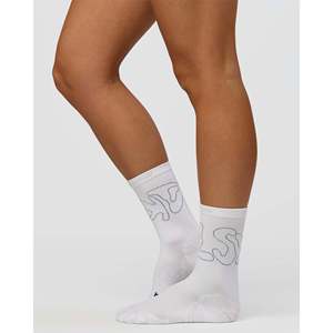 Calcetines Deportivos Motion Performance para Hombre y Mujer, Transpirables, Absorbentes de Sudor, Reflectantes, Tejido Deportivo, Talla Única - Product Image 1
