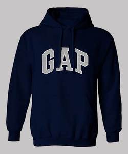 Sudadera de cuello redondo pesado de algodón de gran tamaño, sudadera bordada con logotipo personalizado, Sudadera de cuello redondo Polerones para mujer - Product Image 3